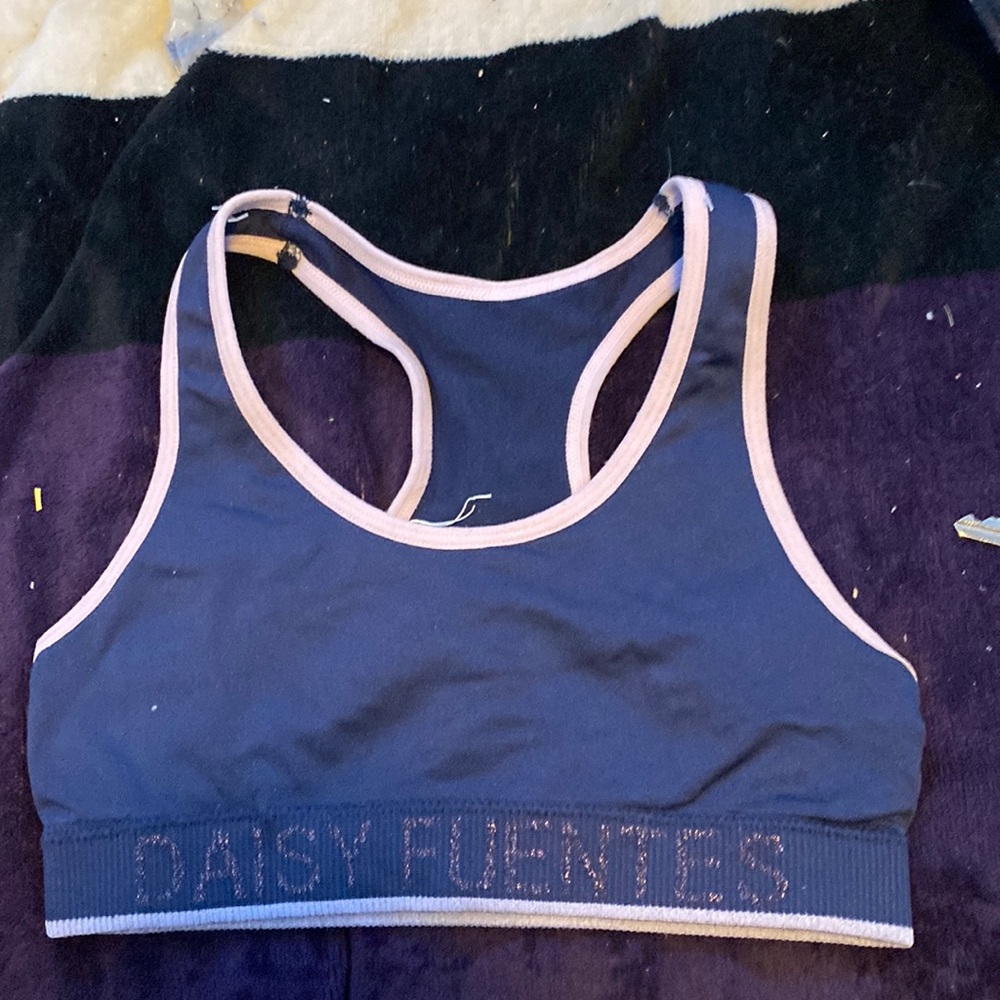 Kids trainer bra